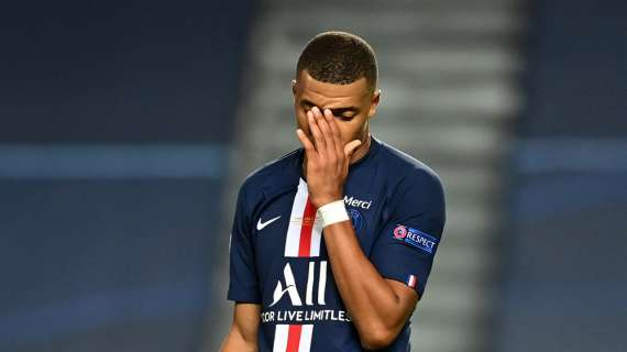 elchiringuitotv's tweet photo. 🗞️🇫🇷 INFORMACIÓN PSG:

💥 Ayer 'Le Parisien' desvelaba que MBAPPÉ quiere refuerzos para quedarse en París.

💰 Hoy aseguran que el PSG podrá gastar unos 70 MILLONES para fichar, contando con que Kylian se quede.

¿SUFICIENTES? Nos vemos a las 15:10 en #JUGONES @laSextaTV. https://t.co/CQ775Blb1y