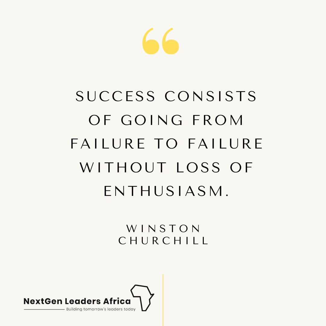 africa_nextgen's tweet photo. Your dreams, goals and ideas deserve a chance in the sun. 
Give yourself permission to fail, learn and adapt until success comes to your door.

Keep seeking, keep knocking, keep searching. 

Tag someone who needs to hear this message so they don't give up. https://t.co/GW4KsHoa3d