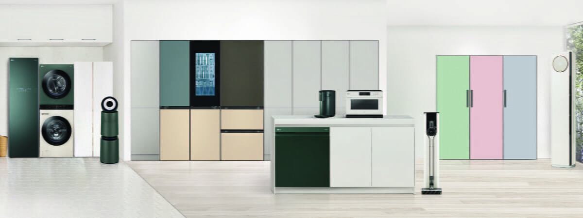 CeotechI's tweet photo. LG annuncia l’arrivo sul mercato internazionale della collezione LG Objet...
-
#lg #lgelectronics #lgitalia #object #lgobjet #lgobjetcollection #home #homedecor #bedroom #decor #interior #homesweethome #vases #decorations #homestyle #garden #homedecorati

https://t.co/acCUHedY12 https://t.co/rXok5nnRQZ