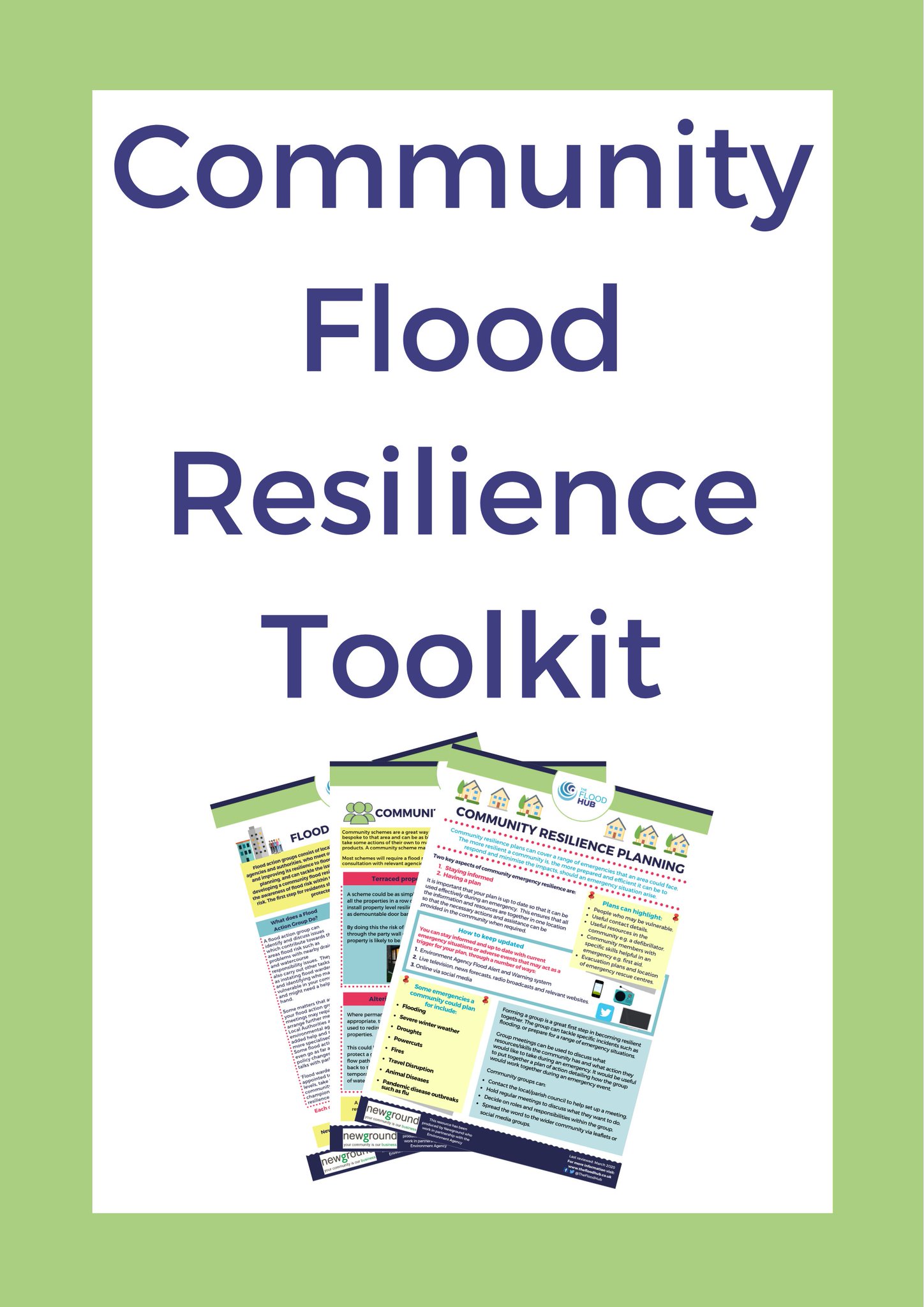 The Flood Hub On Twitter If Your Community Has Been Affected By