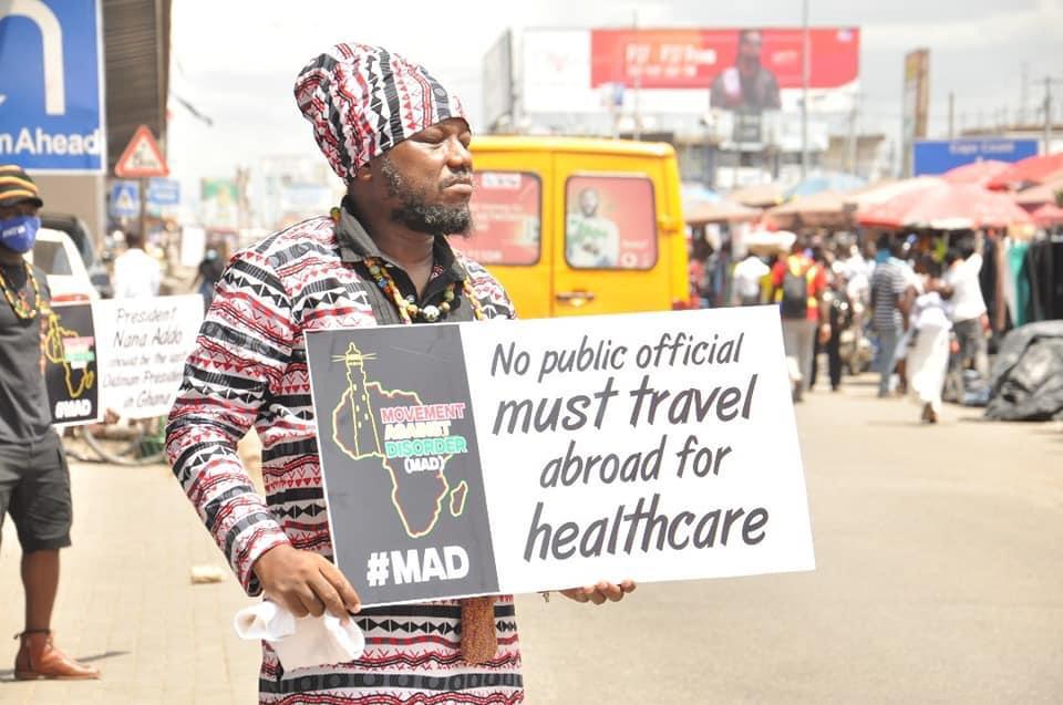 Reggae360Live's tweet image. #MAD - Movement Against Disorder