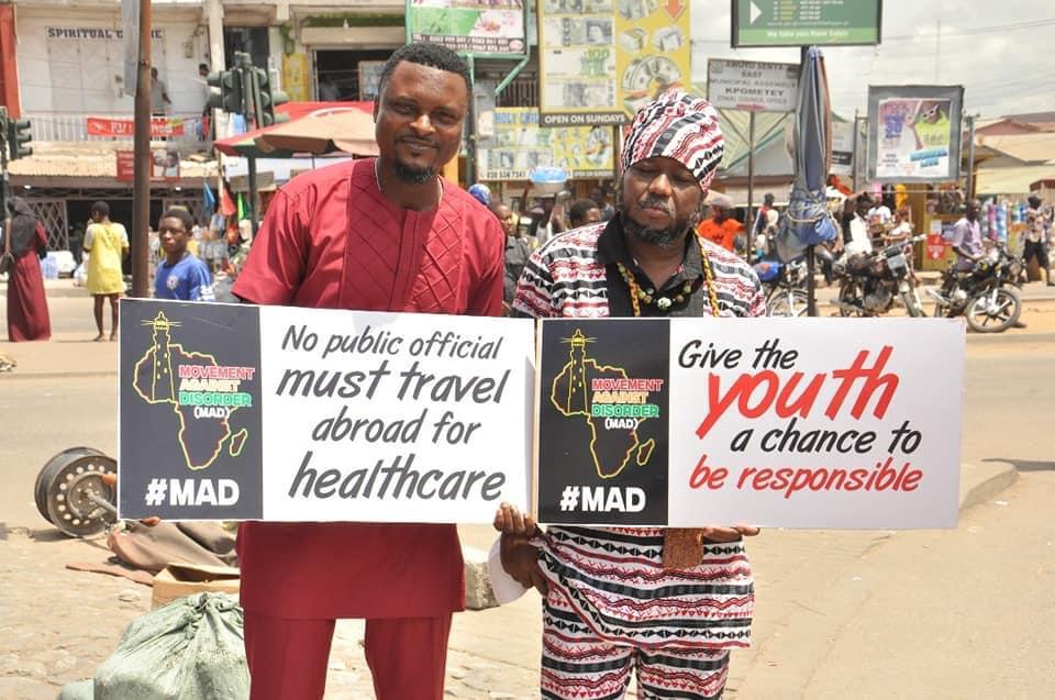 Reggae360Live's tweet image. #MAD - Movement Against Disorder