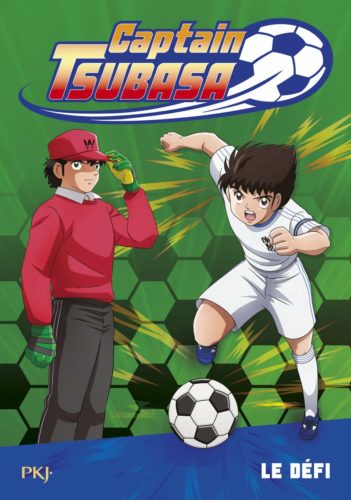 BlogALaPage's tweet image. Les éditions @pocket_jeunesse proposent de retrouver les aventures de "Captain Tsubasa" en courts romans pour les enfants dès 8 ans #football 
Une lecture parfaite avant #Euro2021 lesenfantsalapage.com/quand-la-passi…