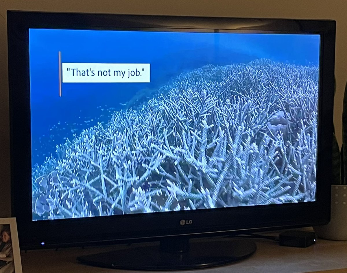 lhilakari's tweet image. Love it when you’re watching catch-up TV (MasterChef) and your ad telling the world that Scott Morrison never takes responsibility for anything comes on. 

This happened because you all chipped in a couple of bucks. 

Collective action works. 

#auspoI