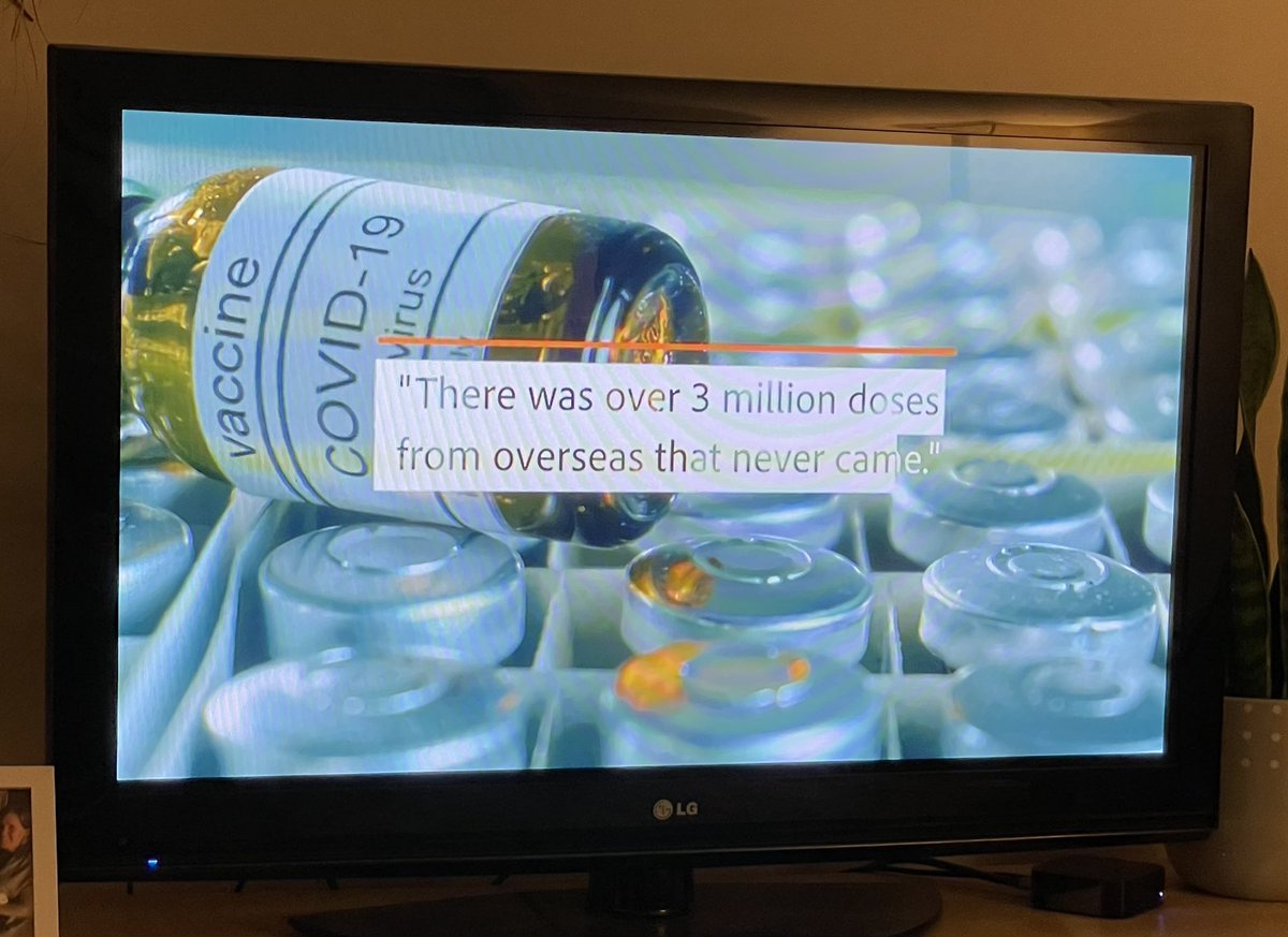 lhilakari's tweet image. Love it when you’re watching catch-up TV (MasterChef) and your ad telling the world that Scott Morrison never takes responsibility for anything comes on. 

This happened because you all chipped in a couple of bucks. 

Collective action works. 

#auspoI