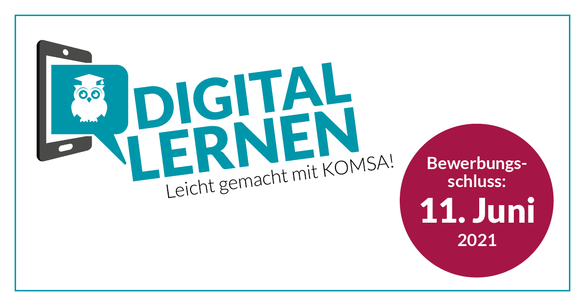 KOMSA_AG's tweet photo. #Schulen in Mitteldeutschland aufgepasst: Wir suchen Euch als Pilotschule! 💻 Bewerbt euch jetzt um ein Rundum-Sorglos-Paket für Euer #Digitalprojekt auf 👉https://t.co/TqGsVXvORc

#twlz #DigitaleBildung #SchuleNeuDenken #Zukunft https://t.co/5vyzfHVwhM
