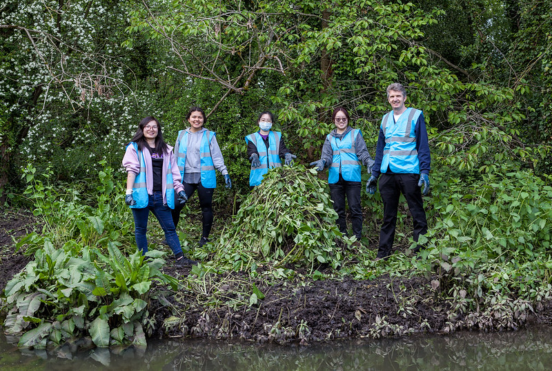 Warwick Volunteers tweet media