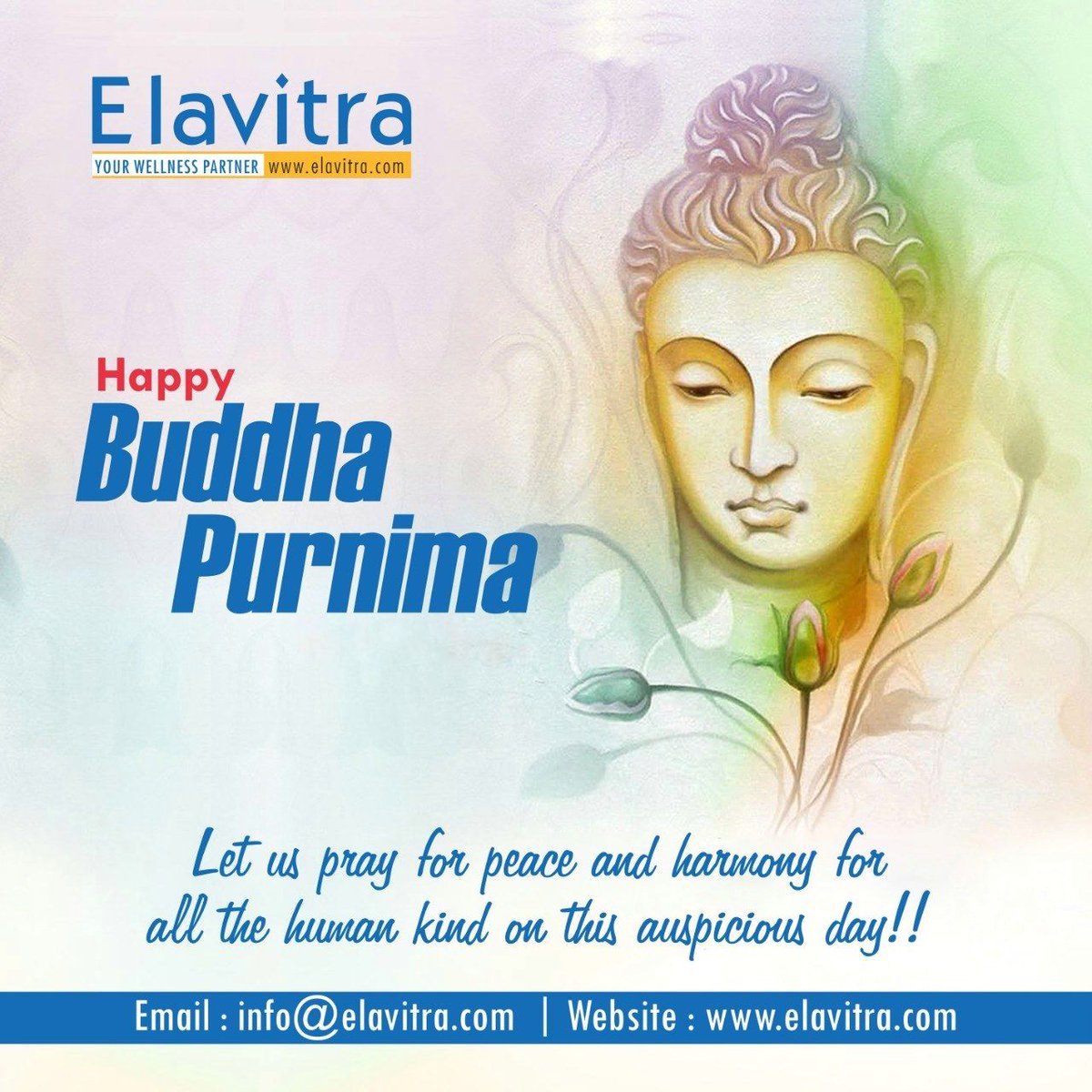 elavitra's tweet photo. Let us pray for peace and harmony for all the human kind on this auspicious day!!
#Happy_Buddha_Purnima !!
.
.
.
#Thyroblis #Thyroid #Biotin #Hair #Skin #Nails #Multivit #EnergyBooster #Dailyblis #HeartProblem #HealthySkin #Liver_Problems #FightCancer #HealthyLiver
#Elavitra https://t.co/pTff4zR3il