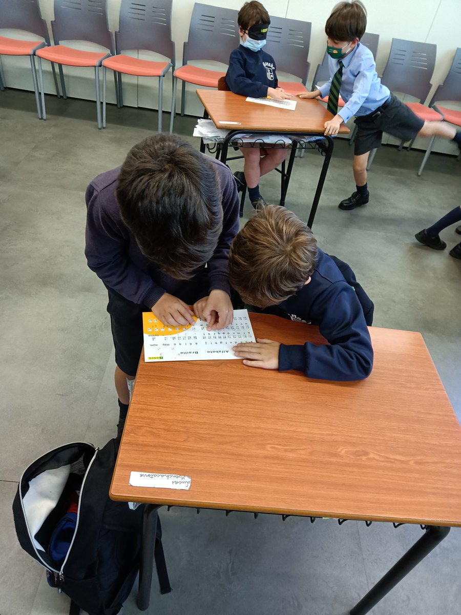 Colegio Ayalde-Munabe tweet media