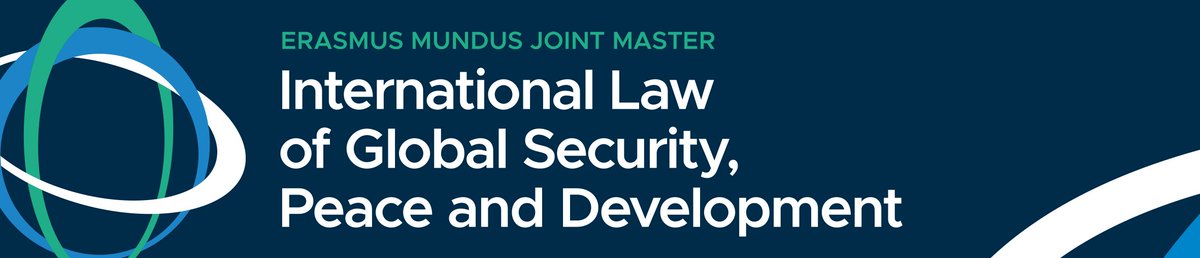 EM_ILGSPD's tweet photo. Welcome to our new twitter page for the Erasmus Mundus ILGSPD programme! Can't wait for the first intake to start September 2021 #ErasmusPlus #ILGSPD #Law #Jointmaster @UofGlasgow @IBEI @TartuUniversity @Leuphana_Uni @Radboud_Uni @ULBruxelles https://t.co/UbTrEXcNjg