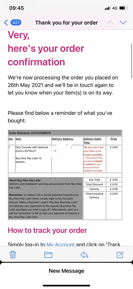 AndyyGray's tweet photo. @PS5StockAlertUK Yepppp https://t.co/4MMvDr9IOG