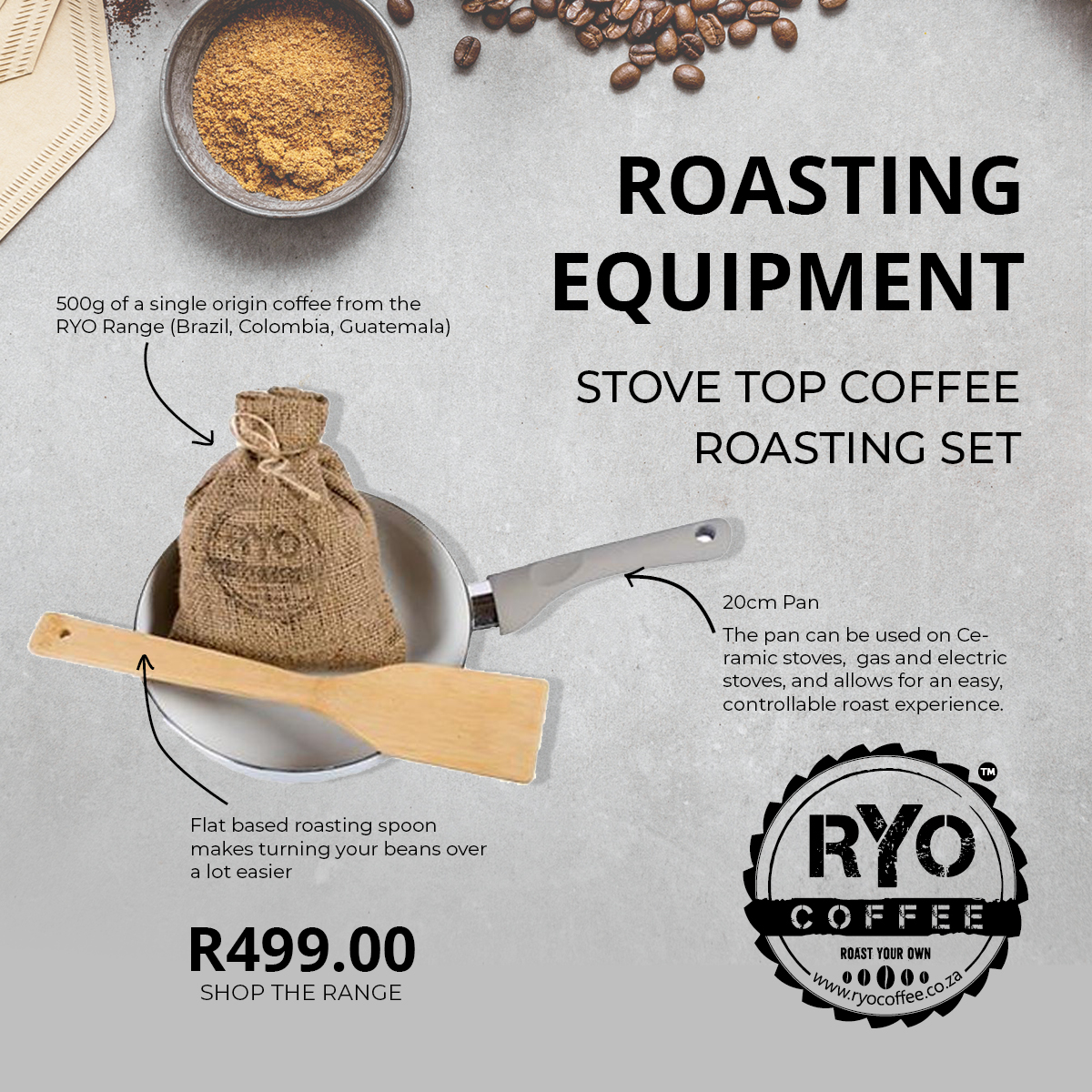 RYO Coffee tweet media