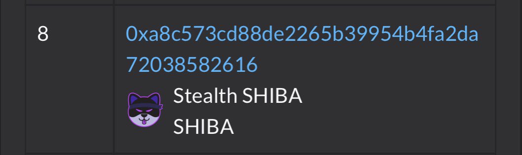 Stealth Shiba $SHIBA (awakened Bath Shiba) tweet media