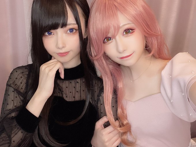 Twitterのコスプレ画像44