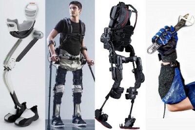 Officialmp3nobs's tweet image. Rehabilitation Robots Will Revolutionize Medical Industry

The rehabilitation robots used as a substitute for lost limb movements caused by neurological or traumatic events.#prostheticrobot #assistivetechnology #exoskeletonrobot #rehabilitationrobots #roboticsainews #ai #Giveaway