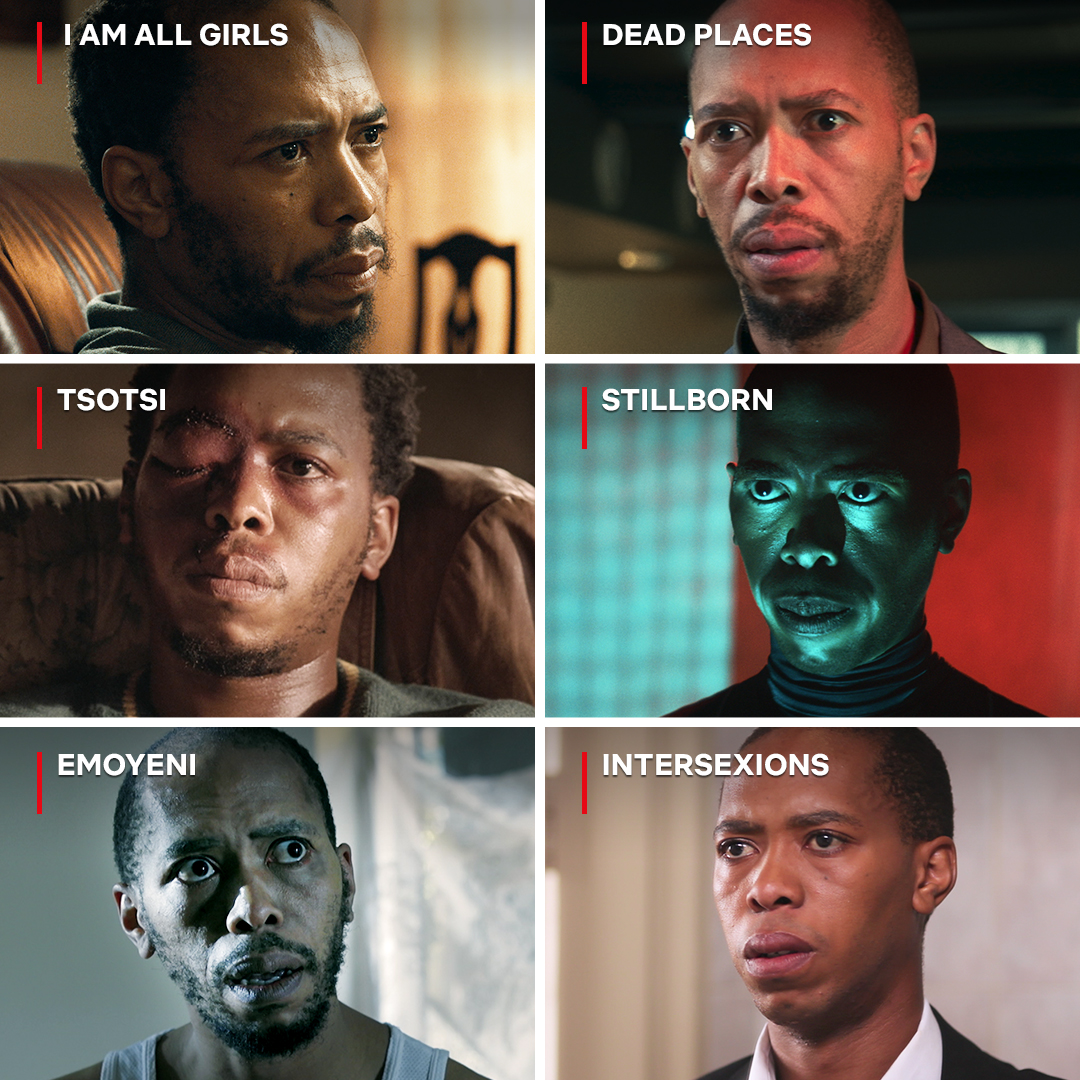 NetflixSA's tweet photo. What's your fave Mothusi Magano title? Mine? ALL OF THEM! https://t.co/iB8DEEmyKG