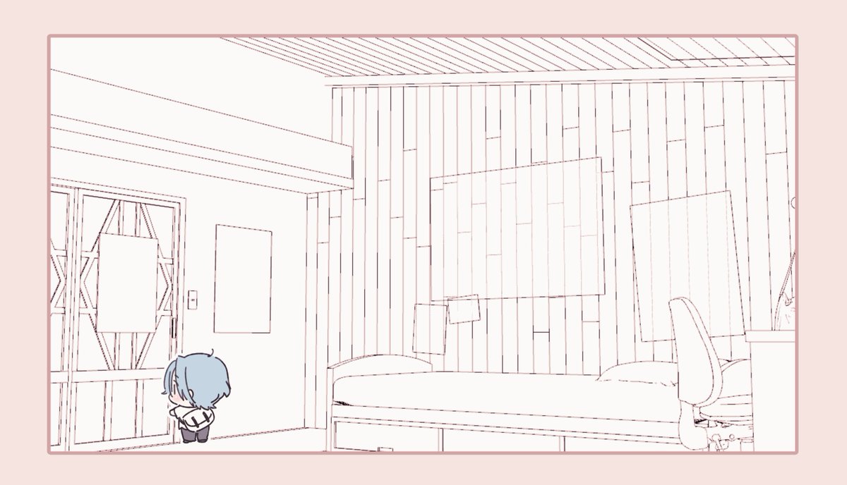 クソ画質なのにいっぱい見て貰ってなんかすみません…
ちょっと画質良いのアップしときます…🙇 