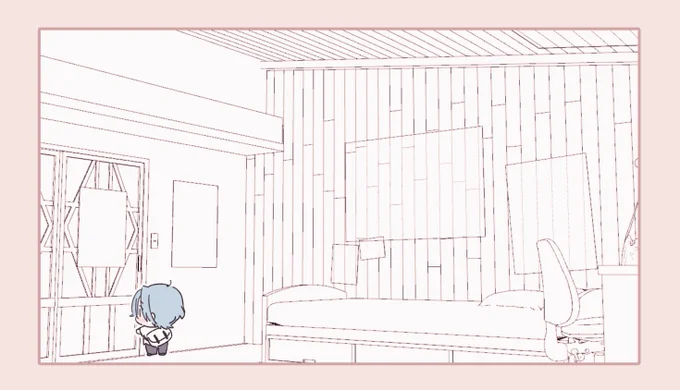 クソ画質なのにいっぱい見て貰ってなんかすみません…
ちょっと画質良いのアップしときます…🙇 