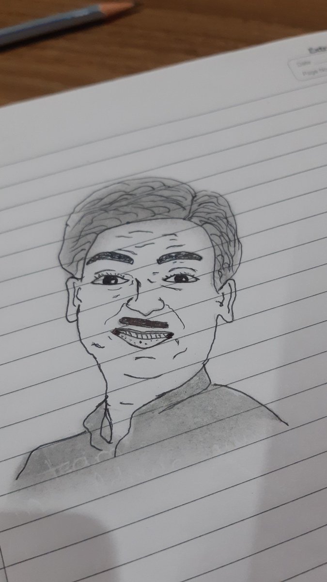 OptimisticAnt01's tweet photo. @Sarcasm_and_YOU @dilipjoshie Happy Birthday @dilipjoshie, Kem palty 🖐️ https://t.co/88ZqmZ4aYb