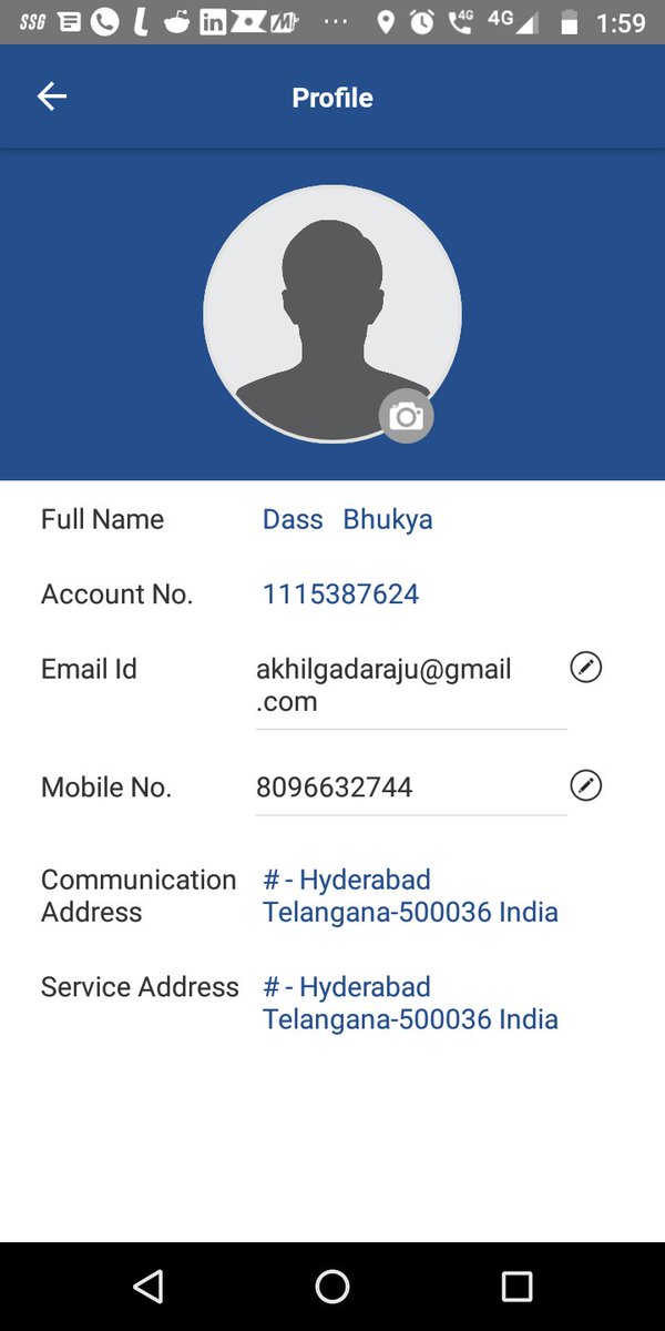 AGadaraju's tweet photo. @HathwayBrdband I have paid my bill on 10th May. From the moment I have paid my bill Technical error has started raised to complaints. No one is responding. Now I have left only 14 days. Return my amount, and I don't want your services. I'll switch to another network. https://t.co/799pbodhJD