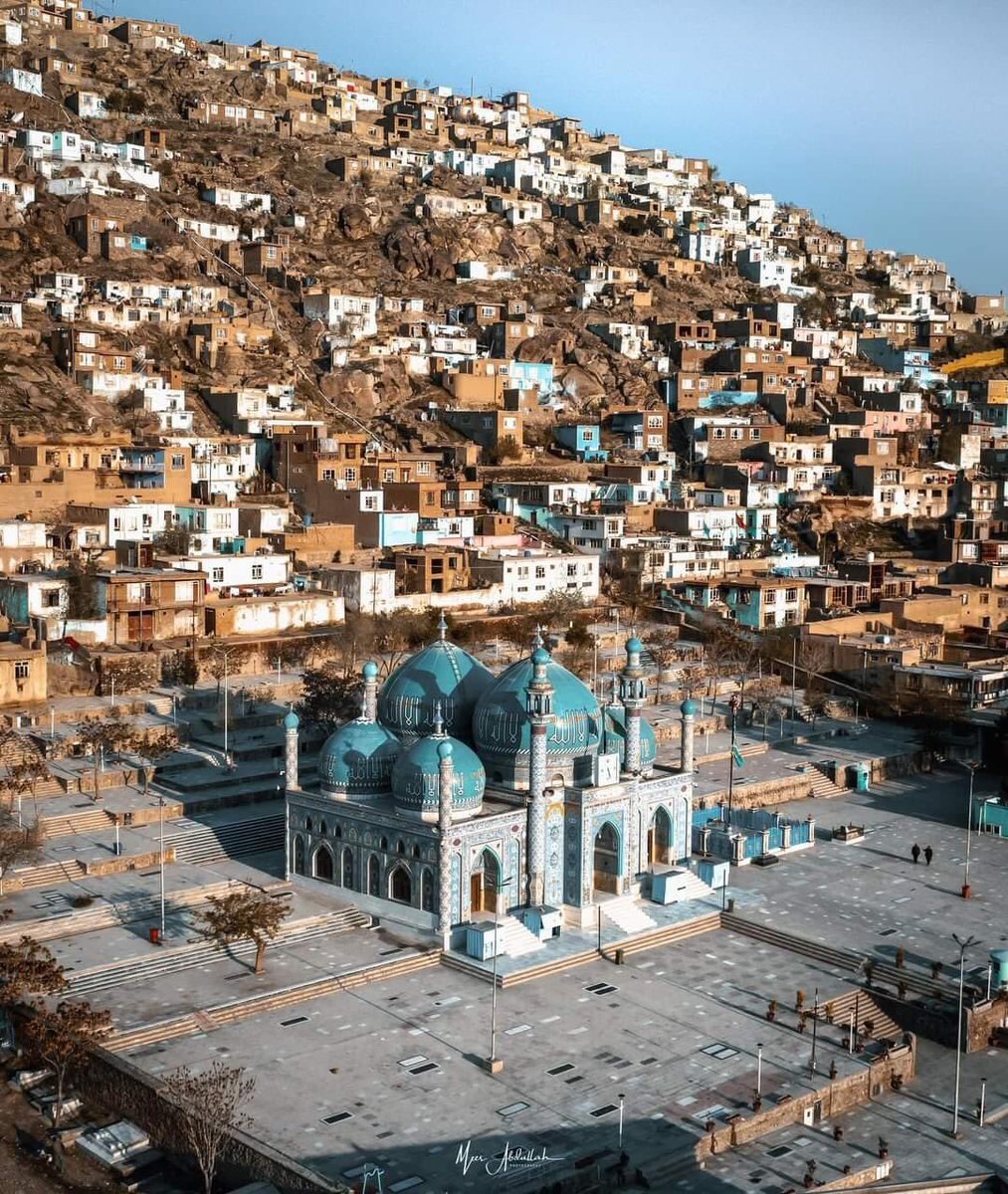 fasayh's tweet photo. Karte Sakhi, Kabul Afghanistan 🇦🇫 https://t.co/Kb76euJT1o