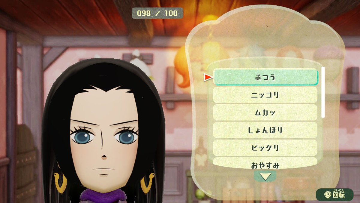 Miiまとめ】今まで作ったワンピースの女性キャラ達です🌺 【Mii