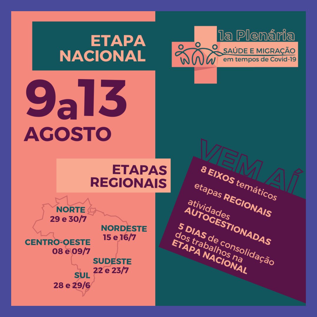 Rede Sem Fronteiras tweet media