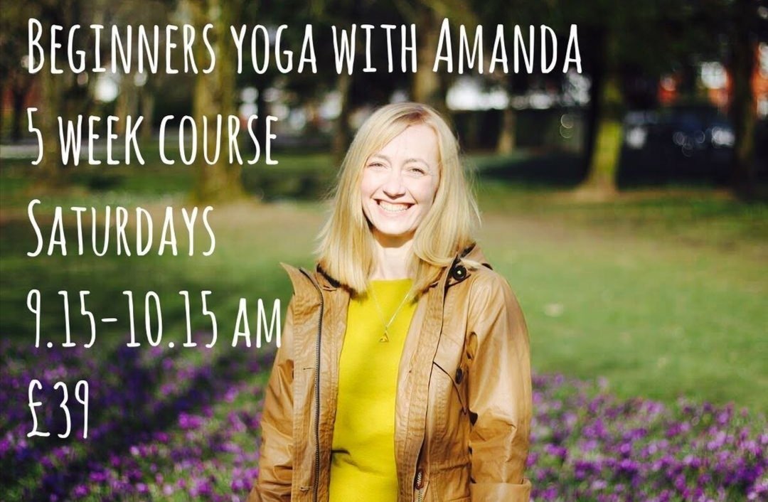 mandayogainfo's tweet photo. New course for beginners or anyone wanting a bit of a refresh! Starts June 5th #beginnersyoga #yogacardiff https://t.co/YuiS5VgOjF