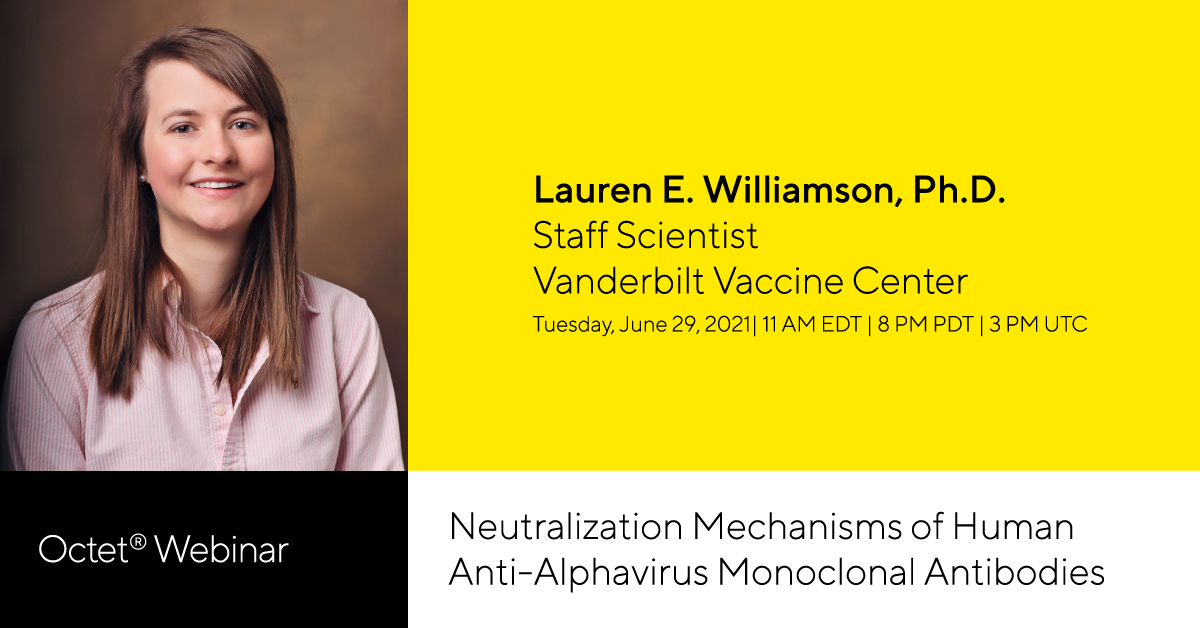 SartoriusGlobal's tweet image. #Alphaviruses cause debilitating disease that effects millions. To aid therapeutic design, scientists from @VUMC_Vaccines characterized human anti-alphavirus mAbs from two survivors of Eastern Equine Encephalitis. 

Register at Cambridge HEALTHTECH: ow.ly/SLkf50EPHQU