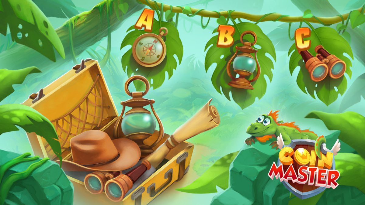 Coin Master tweet media