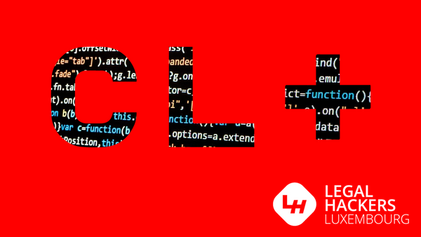 #savethedate 2 June 2021 from 12:00 PM to 1:00 PM GMT+2
Conversation with Tomer Libal (linkedin.com/in/tomer-libal…) on popular forms of AI and how they can SUPPORT LEGAL DECISION-MAKING. 💻
Register here: meetup.com/Luxembourg-Leg…

<a href="/DigiLuxembourg/">Innovative Initiatives</a> 

#legalhack #clplus2021