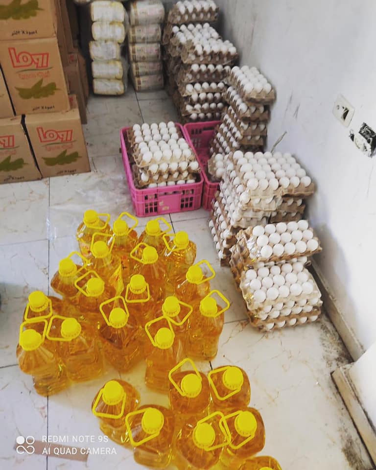 WeGrowngo's tweet photo. Update from GAZA
Food parcels lasting for 2 weeks delivered to 50 affected families.A word of appreciation for our onground team.They’ve done a wonderful job!We’re further planning on longterm sustainable projects in Palestine.Follow us for more details

#freepalestine #wegrowngo https://t.co/20hJY9lufa