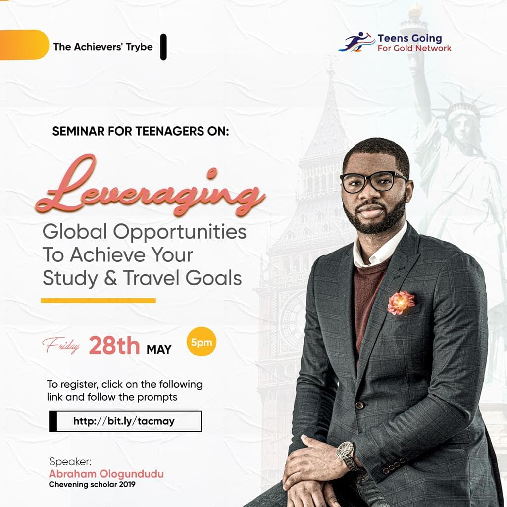 Teens Going for Gold Network tweet media