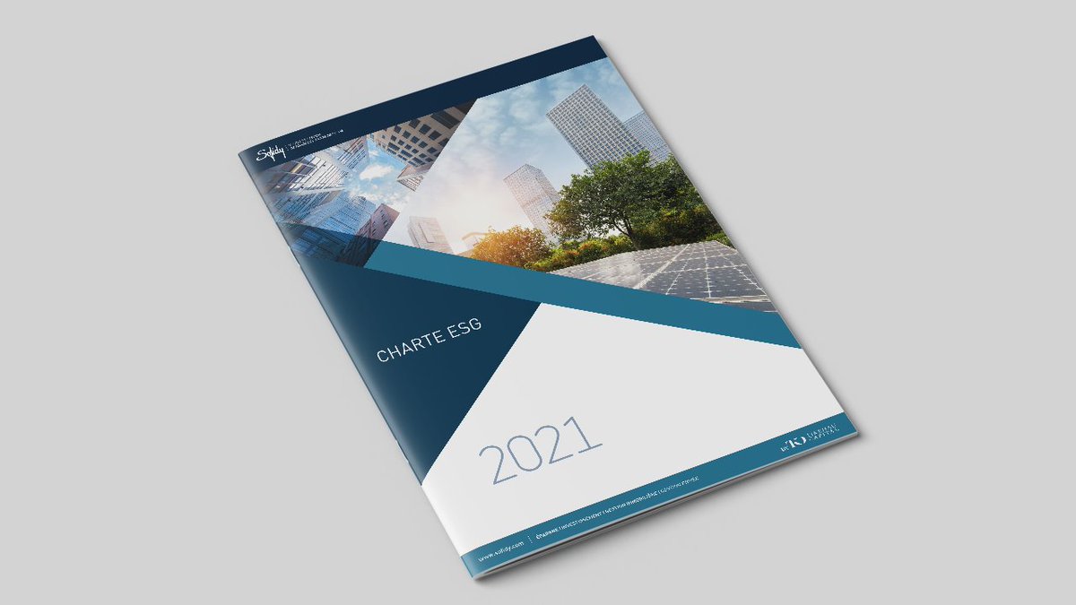 [#SCPI] <a href="/sofidy/">Sofidy</a>, investisseur et gestionnaire responsable, publie sa charte #ESG 📔 👇

bit.ly/3ur5PJ0

SOFIDY intégrera de manière systématique, les critères ESG, au sein de sa gestion financière et immobilière.

<a href="/sofidy/">Sofidy</a> by <a href="/TikehauIM/">Tikehau Capital</a>

#isr #investissement #epargne #cgp