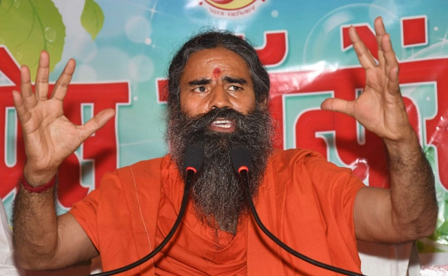 ndtv's tweet photo. Top Medical Body IMA Sends ₹ 1,000 Crore Defamation Notice To Ramdev
https://t.co/TVJBdsq4H2 https://t.co/vFX53UHF3i