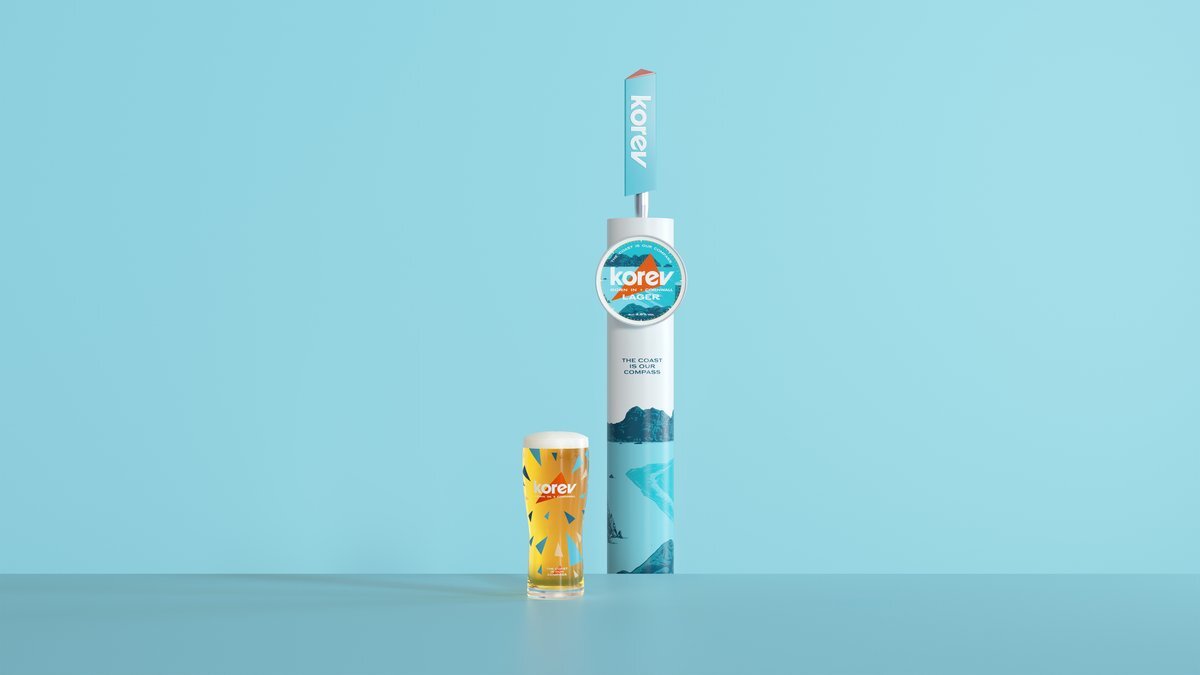 WildCardPR's tweet photo. We’re pleased to announce that we are working with new client @StAustellBrew to launch its iconic new look for @KorevLager.
We love Korev’s new-look and can’t wait to showcase it through such a relevant and purpose-driven campaign this summer! #DrinksPR #Lager https://t.co/oprhrsPb4M