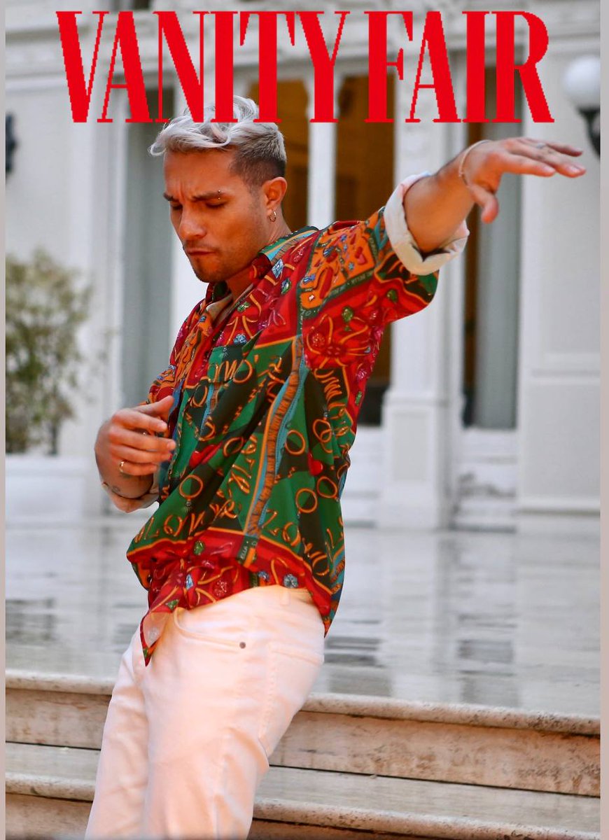 "Sonorità reggaeton, un accenno deciso agli anni Ottanta. Un testo universale, che parli di tutti senza raccontare di nessuno. 
#MalaSuerte, ultimo singolo di Marco Carta, non è un brano scontato..." 
La mia intervista su <a href="/VanityFairIt/">Vanity Fair Italia</a> 👇🏻 
google.it/amp/s/www.vani…