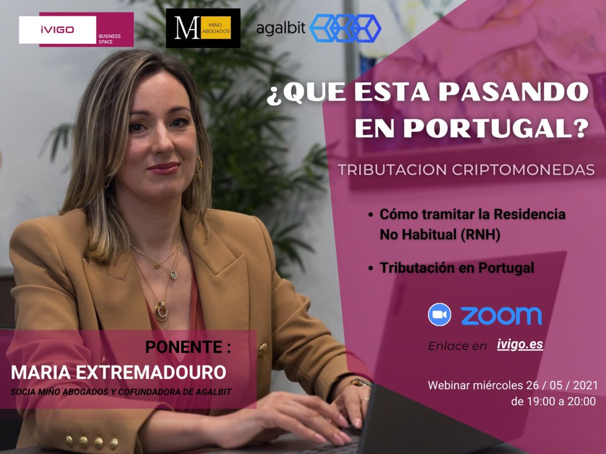 Os compartimos enlace a la charla de hoy
us02web.zoom.us/j/89046113265?…
