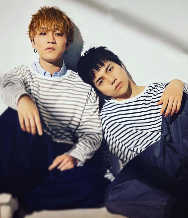 kmsg_wt78's tweet photo. ~固ツイ~

♡Kamiyama Tomohiro♡

♡Shigeoka Daiki♡

~僕らは最強なんだぜ
                       さぁ、進もうよ姫~

01line/Kagoshima/同担他担◎/

~💚緑赤濃いめ虹色ジャス民❤~

ツイプロ⤵
https://t.co/QxssI7b2kq https://t.co/CI1gUdODwO