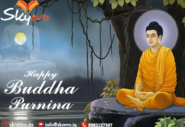Skyevo10's tweet photo. Light a lamp for somebody and it will also brighten your path #Happybuddhapurnima    #buddhapurnimawishes    #skyevo  #buddhapurnima2021 https://t.co/gjH5BGCHNy