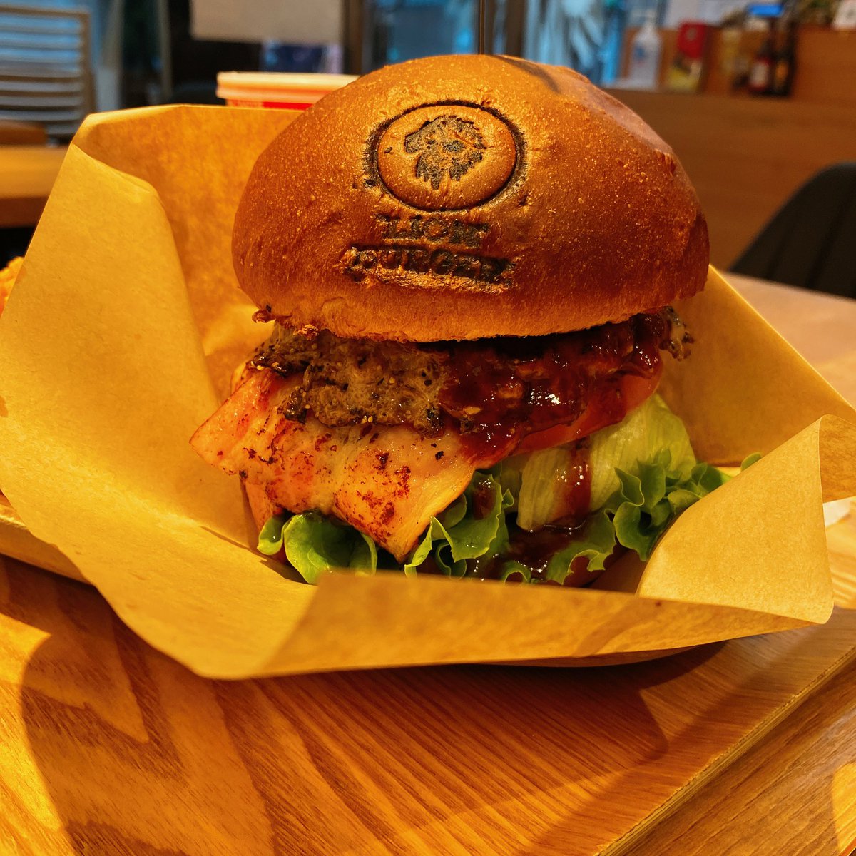 みんなの ライオンバーガー ハンバーガー 口コミ 評判 食べたいランチ 夜ごはんがきっと見つかる ナウティスイーツ みんなの ライオンバーガー ハンバーガー 口コミ 評判 食べたいランチ 夜ごはんがきっと見つかる ナウティスイーツ