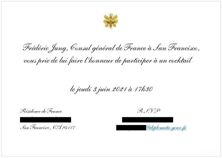 🎂 Après un peu plus de 1 an... mon premier évènement #physique !!

Avec le "retour à la normal" progressif, petit message d'espoir pour les pays et/ou villes sur lesquels la vaccination est en cours.

🤨 Et vous, quand pensez-vous un retour à la normale dans votre ville ?