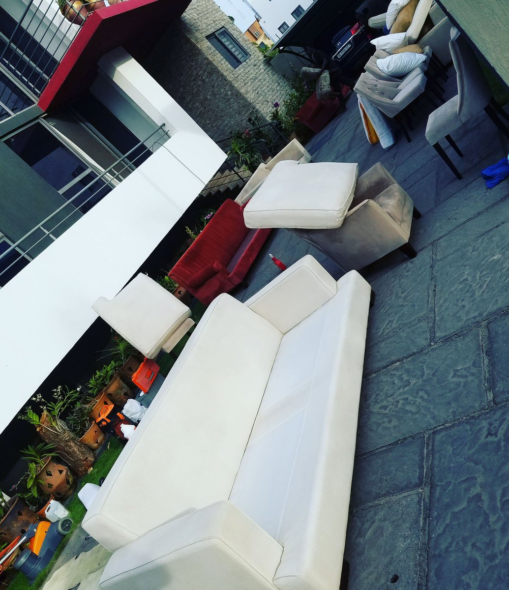 hypercleanghltd's tweet image. Make the family feel like royalty in your brand new cushions ☀️

#UELfinal #hyperclean