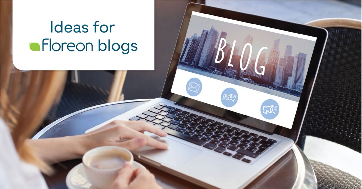 We enjoy sharing our blogs with you because we get to dive into some fascinating topics (as you may have seen yesterday). 
What would you like to see us write about next?
floreon.com/blog
#floreon #bioplastics #plastics #blogpost