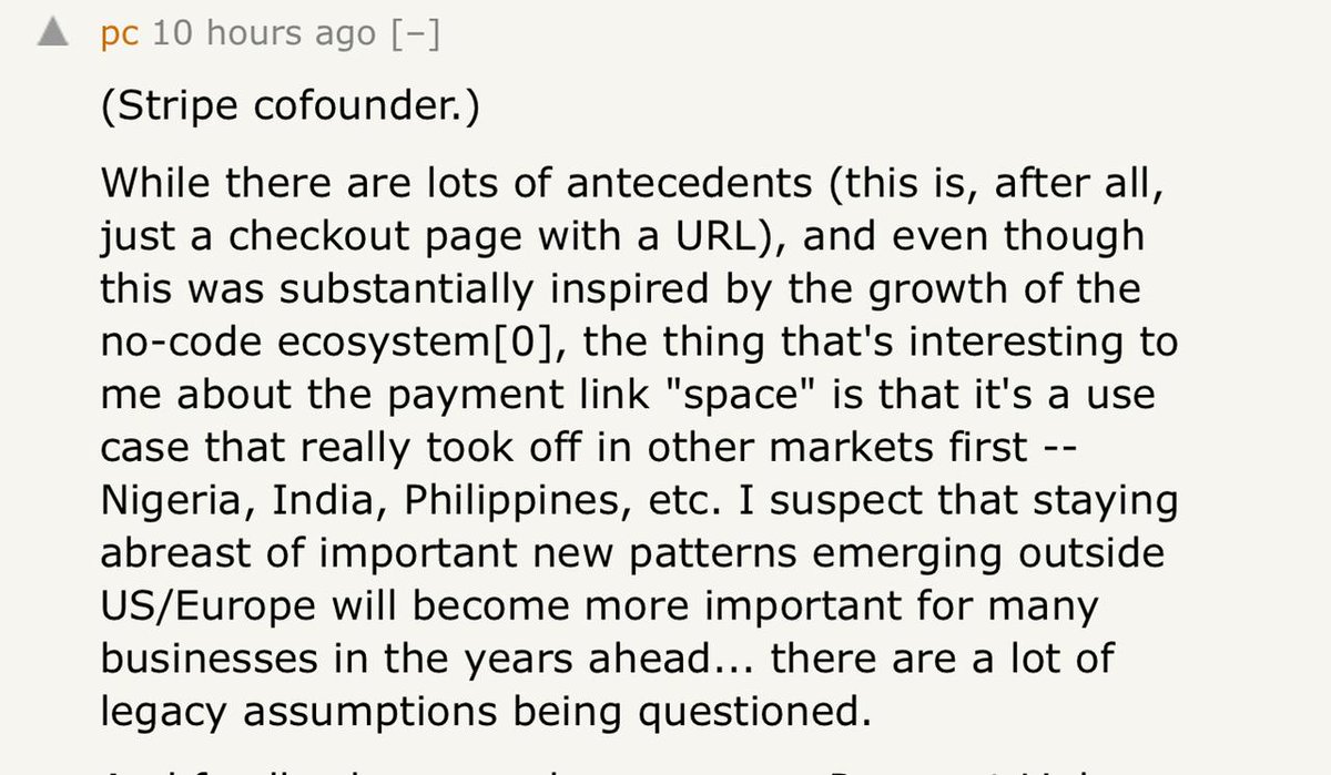 Harshil Mathur tweet media