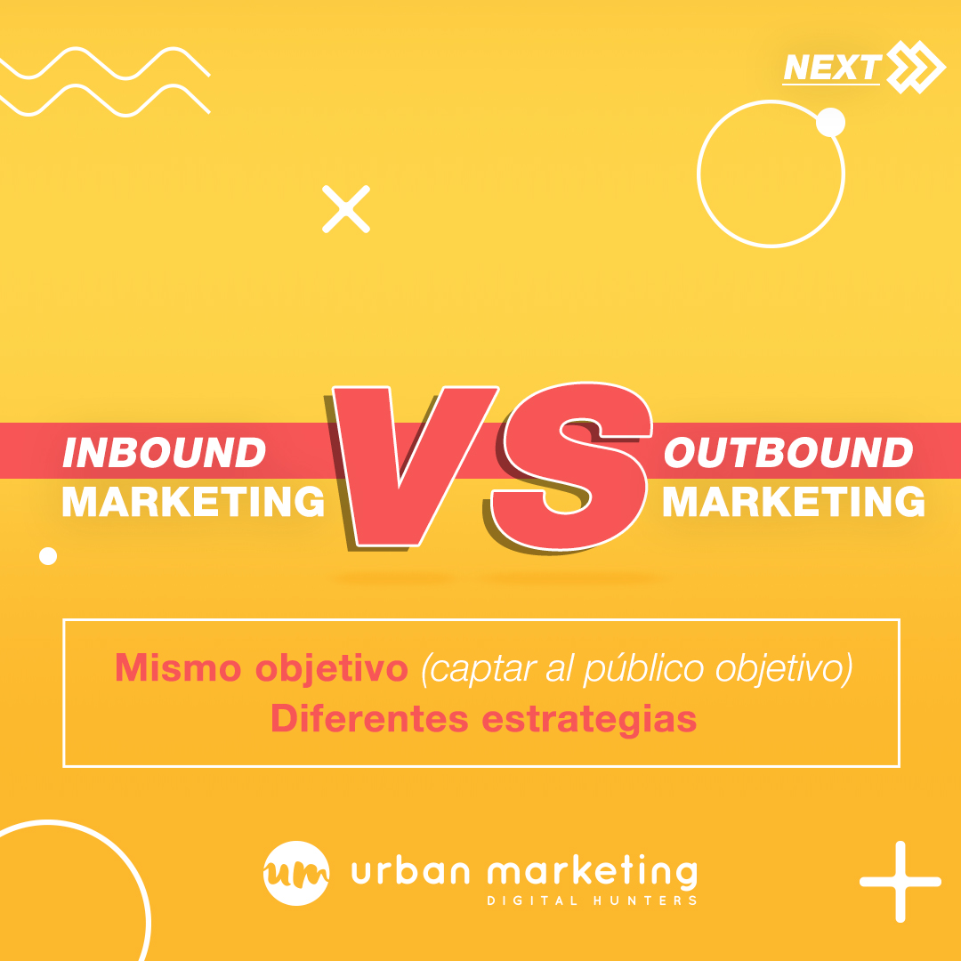 urbanmkt's tweet photo. Seguro que has escuchado alguna vez los términos #InboundMarketing y #OutboundMarketing. ¿Te has preguntado alguna vez qué son y para qué sirven? 🤔❓

¡Aquí tienes algunas pistas! 😉

#UrbanMarketing #EstrategiasMarketing #MarketingDeAtraccion #Fidelización #MarketingOnline https://t.co/nbrq8Rmz2A