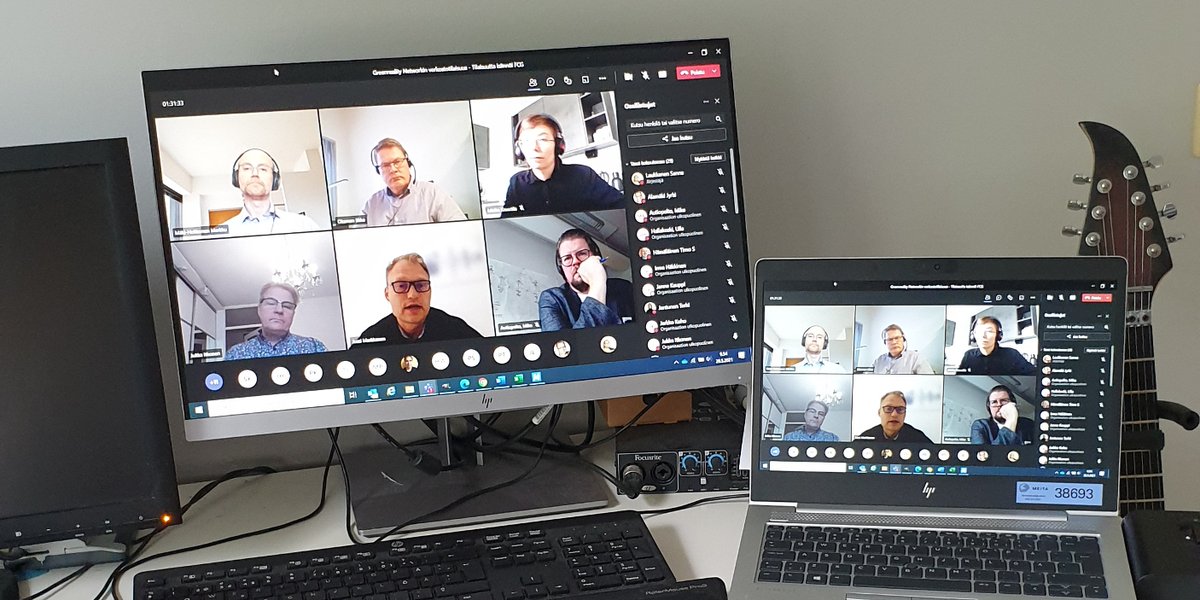 GreenrealityLPR's tweet photo. Greenreality Networkin jÀsenpÀivÀÀ isÀnnöi tÀnÀÀn @FCG_Group. Aiheena oli suunnittelun rooli hiilineutraalissa rakentamisessa. Paneelikeskustelussa pohdittiin Lappeenrannan Kisapuiston areenan hankesuunnittelua hiilineutraaliustavoitteiden kannalta. #greenrealitynetwork https://t.co/pO8dwVZuAm