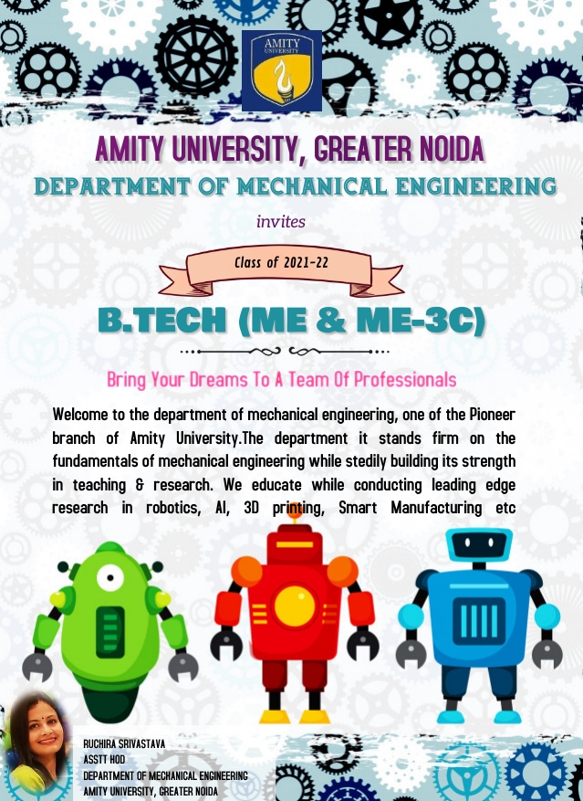 Amity School of Engineering & Technology - AUGN tweet media