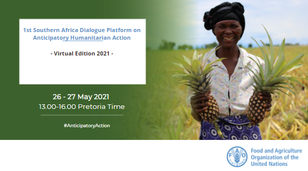 QMerzouk's tweet photo. #HappeningNow: The 1st Southern Africa Dialogue Platform on Anticipatory Humanitarian Action.

@HoveLewis: A lot needs to be done to make the people we work for, gov'ts and resources partners, to understand that #AnticipatoryActions change #livelihoods and save lives.

#SADP https://t.co/b6o3NITT9b