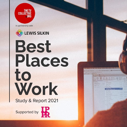 TheTVCollective's tweet photo. We want to showcase the organisations where voices are heard, culture is thriving and all employees are engaged

Complete &amp; Share! https://t.co/ACHvCPAIp1

@LewisSilkin @IPPR @viewmagazine #TVCBestPlacesToWork #CardiffUni #POC #TV #Film #TVJobs #WorkLifeBalance #WorkCulture https://t.co/0p5tH1ltwF